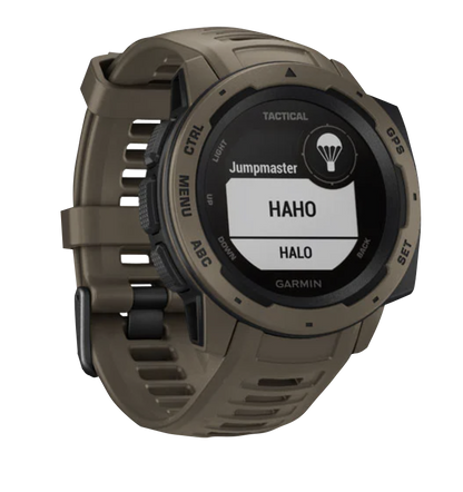 Garmin Instinct Tactical, Coyote Tan (010-02064-71)