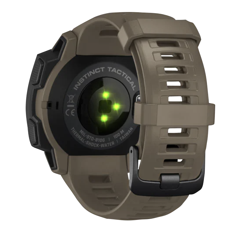 Garmin Instinct Tactical, Coyote Tan (010-02064-71)