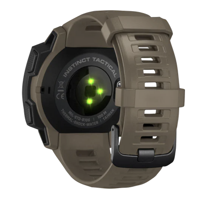 Garmin Instinct Tactical, Coyote Tan (010-02064-71)