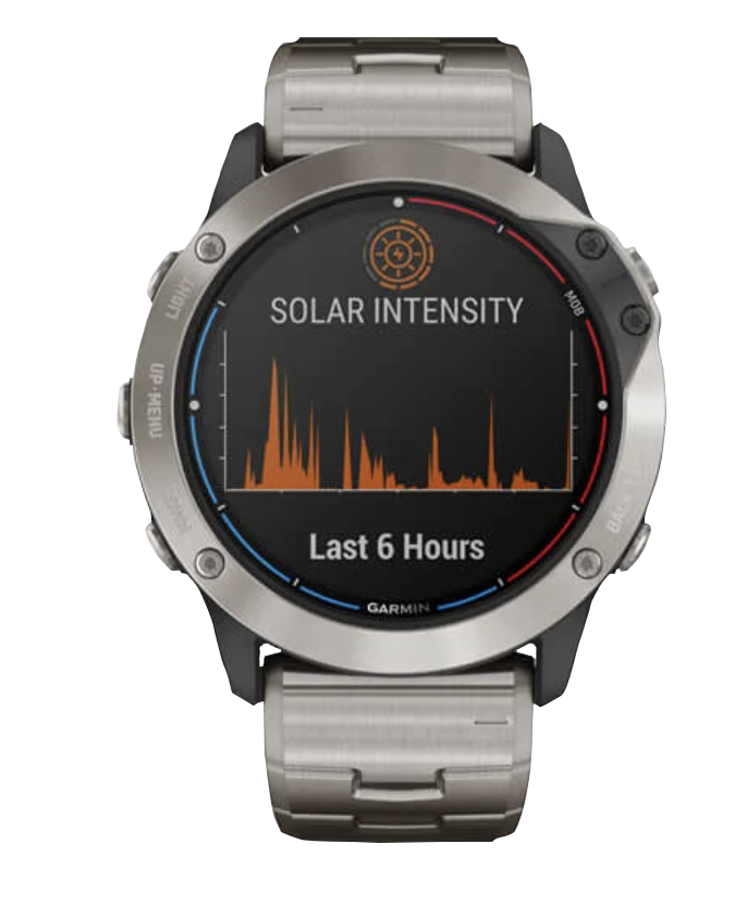 Garmin Quatix 6x Solar 