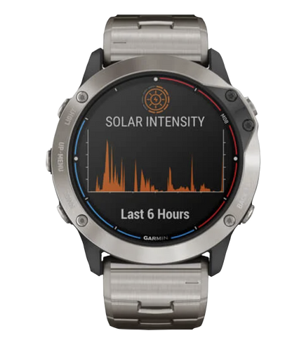 Garmin Quatix 6x Solar 