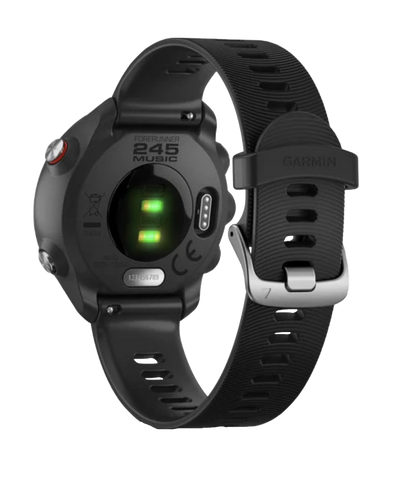 Garmin Forerunner 245 Music, reloj inteligente con GPS y control de actividad física premium para corredores (reacondicionado certificado por Garmin)