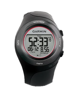 Garmin Forerunner 410, reloj inteligente con GPS para corredores (reacondicionado certificado por Garmin)