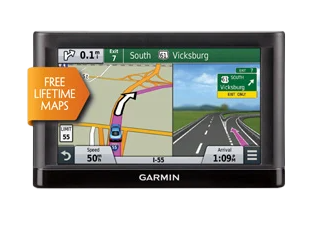 Garmin Nuvi 65L, Automotive GPS Navigator for Vehicles (Certified Refurbished)