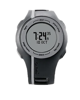 Garmin Forerunner 110U, reloj inteligente con GPS para corredores (reacondicionado certificado por Garmin)