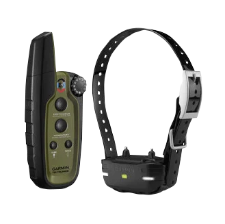 Garmin Sport PRO Bundle, dispositivo de entrenamiento para perros con sonido y vibración (reacondicionado certificado por Garmin)