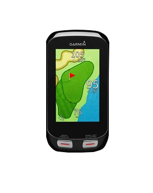 GPS y telémetro para golf Garmin Approach G8 (reacondicionado certificado por Garmin)