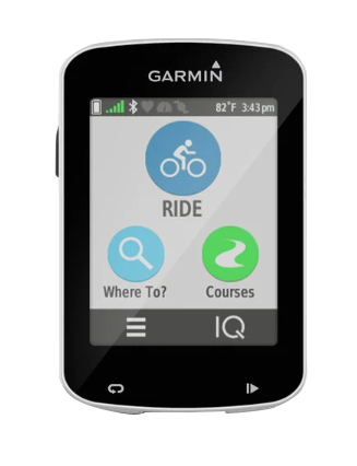 Garmin Edge Explore 820, Smart Biking Computer for Cyclists (Garmin Certified Refurbished)