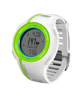 Garmin Forerunner 210, reloj inteligente con GPS para corredores, multicolor (reacondicionado certificado por Garmin)