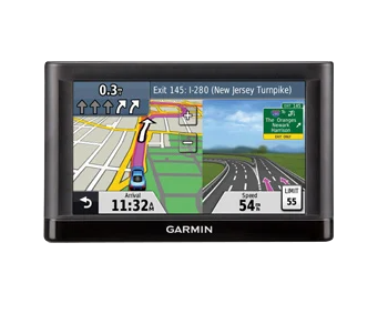 Garmin Nuvi 54 GPS US & Canada, Automotive GPS Navigator for Vehicles (Certified Refurbished)