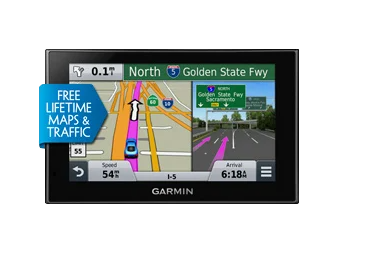 Garmin Nuvi 2539LMT NA, Automotive GPS Navigator for Vehicles (Certified Refurbished)