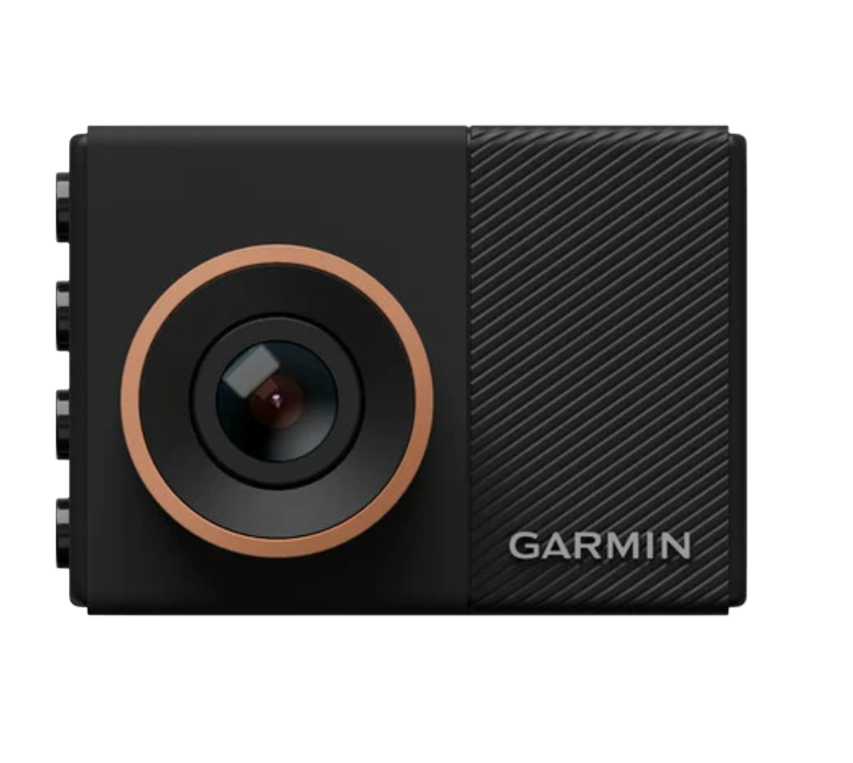 Garmin Dash Cam 55, cámara de salpicadero con GPS para vehículos (reacondicionada certificada por Garmin)