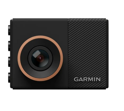 Garmin Dash Cam 55, cámara de salpicadero con GPS para vehículos (reacondicionada certificada por Garmin)