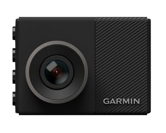 Garmin Dash Cam 45, cámara de salpicadero con GPS para vehículos (reacondicionada certificada por Garmin)