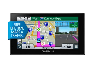 Garmin Nuvi 2699LMTHD, Automotive GPS Navigator for Vehicles (Certified Refurbished)