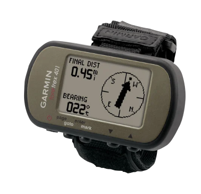 Garmin Foretrex 401, Rugged GPS Smartwatch (Garmin Certified Refurbished)