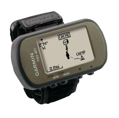 Garmin Foretrex 401, Rugged GPS Smartwatch (Garmin Certified Refurbished)