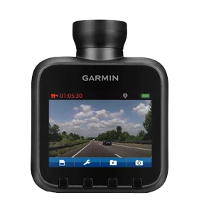 Garmin Dash Cam 10, cámara de salpicadero con GPS para vehículos (reacondicionada certificada por Garmin)