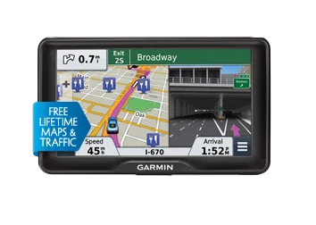 Garmin Nuvi 2797LMT, navegador GPS para vehículos (reacondicionado certificado)