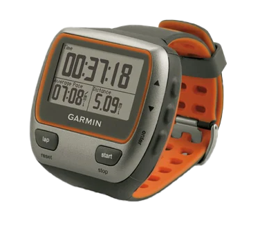 Garmin Forerunner 310XT, reloj inteligente con GPS para corredores (reacondicionado certificado por Garmin)