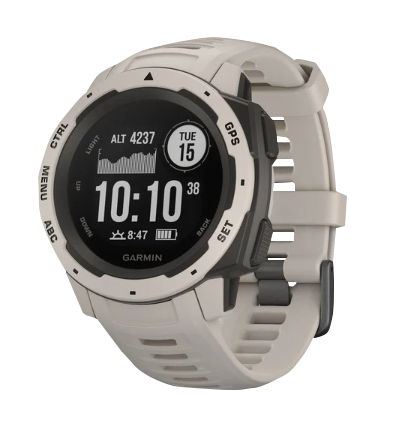 Garmin Instinct Tundra GPS Watch