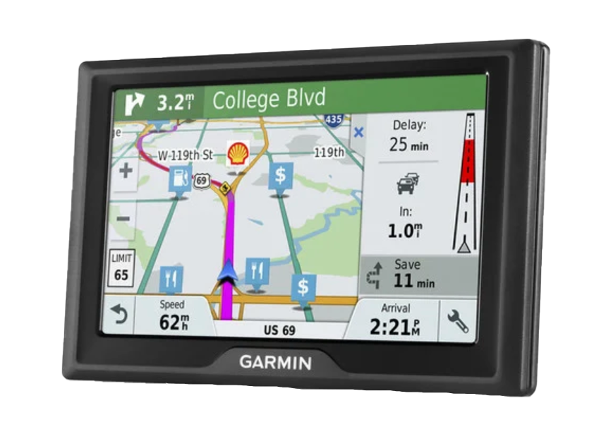 Garmin Drive 51 LMT-S, navegador GPS inteligente de 5 pulgadas para automóviles (010-01678-07)