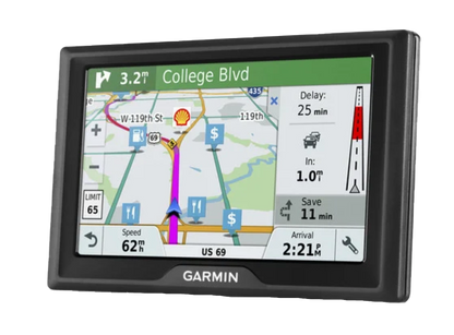 Garmin Drive 51 LMT-S, navegador GPS inteligente de 5 pulgadas para automóviles (010-01678-07)