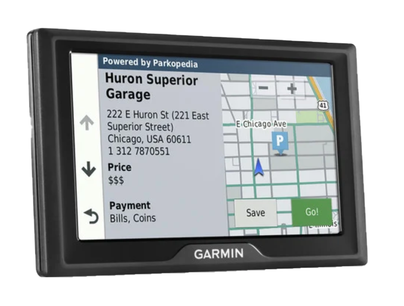 Garmin Drive 51 LMT-S, navegador GPS inteligente de 5 pulgadas para automóviles (010-01678-07)