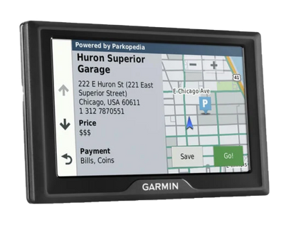 Garmin Drive 51 LMT-S, navegador GPS inteligente de 5 pulgadas para automóviles (010-01678-07)