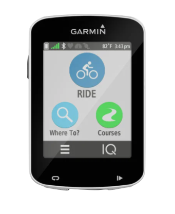 Garmin Edge Explore 820, Smart Biking Computer for Cyclists (Garmin Certified Refurbished)