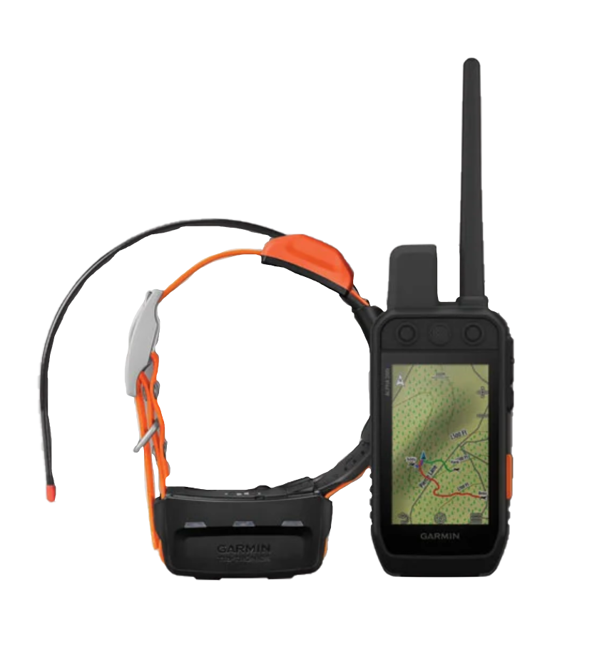 Garmin Alpha 200i Bundle with Alpha 200i Handheld and T5 Dog Collar (010-02230-20)