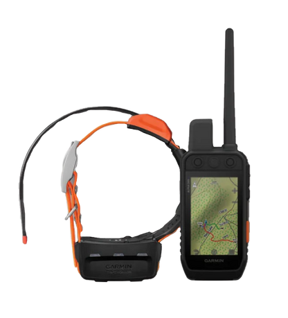 Garmin Alpha 200i Bundle with Alpha 200i Handheld and T5 Dog Collar (010-02230-20)