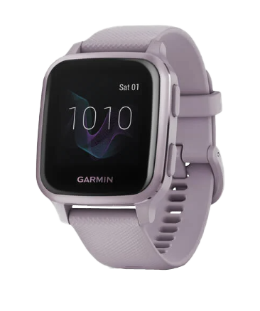 Garmin Venu Sq, Orchid, GPS Smartwatch (Garmin Certified Refurbished)