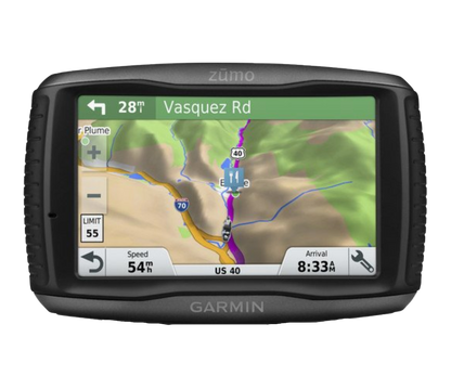 Garmin Zumo 595LM, GPS para motocicletas (reacondicionado certificado por Garmin)