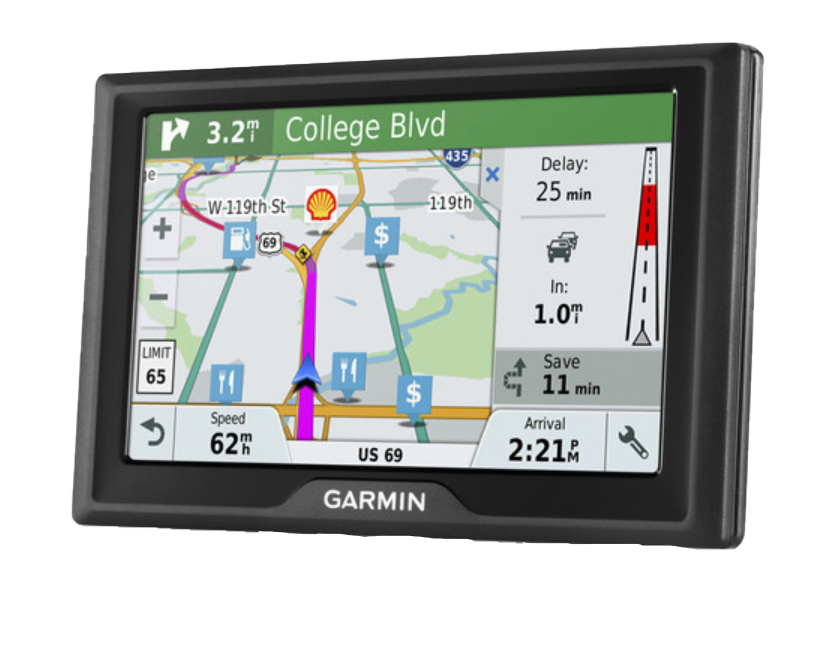 Garmin Drive 51 LMT-S, navegador GPS inteligente de 5 pulgadas para automóviles (reacondicionado certificado)