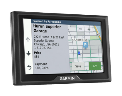 Garmin Drive 51 LMT-S, navegador GPS inteligente de 5 pulgadas para automóviles (reacondicionado certificado)