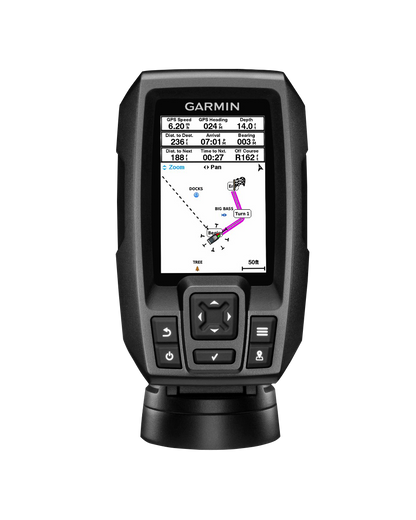 Garmin STRIKER 4 US w/ Transducer