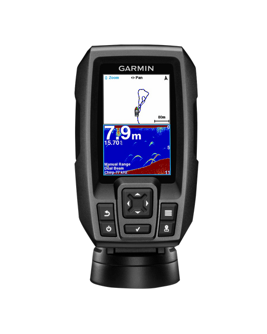 Garmin STRIKER 4 US w/ Transducer