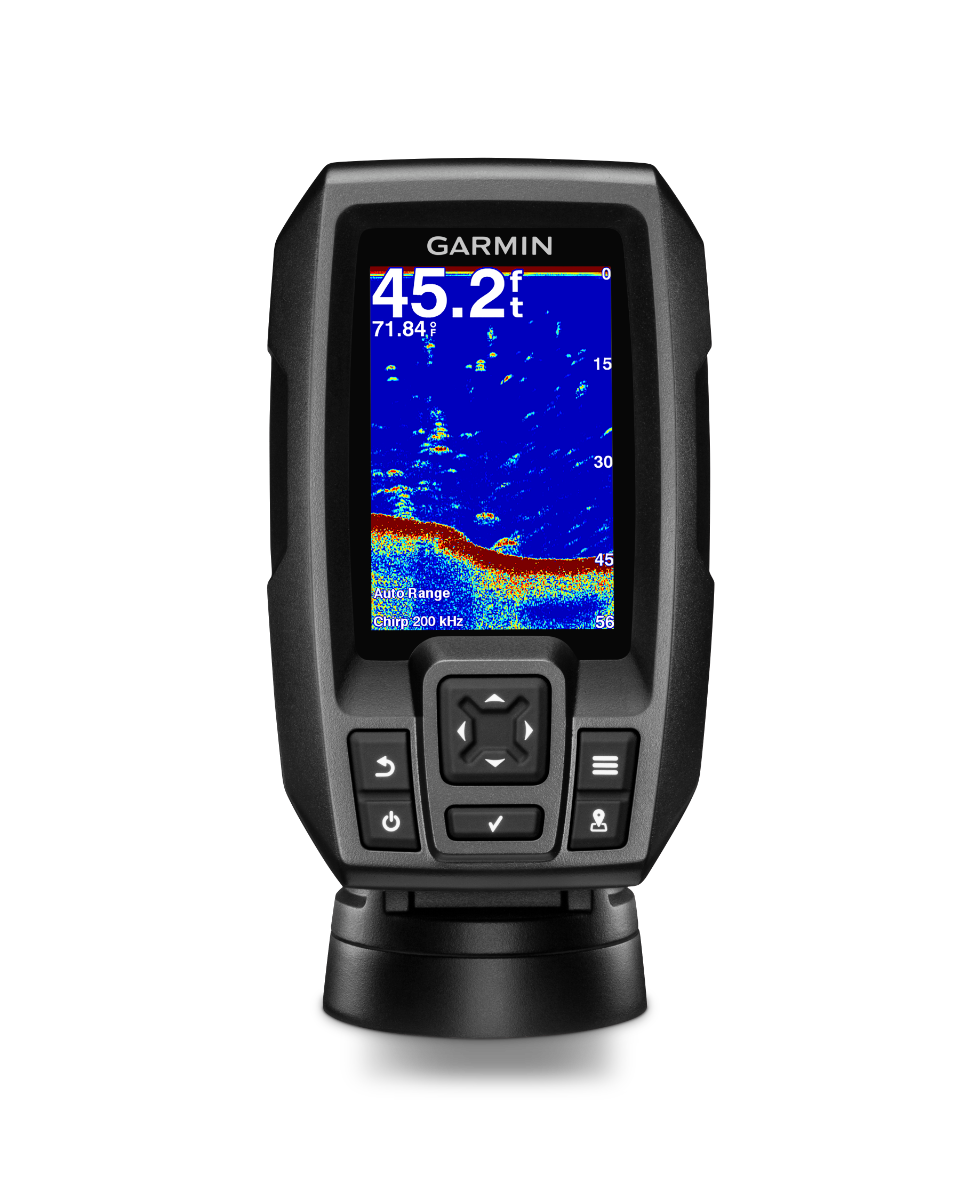 Garmin STRIKER 4 US w/ Transducer