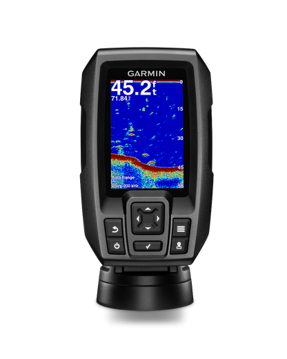 Garmin STRIKER 4 US w/ Transducer