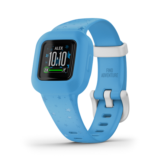 Garmin vivofit jr. 3 - Blue Stars