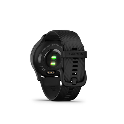 Garmin Vivomove Sport negro con detalles en pizarra (010-02566-00)