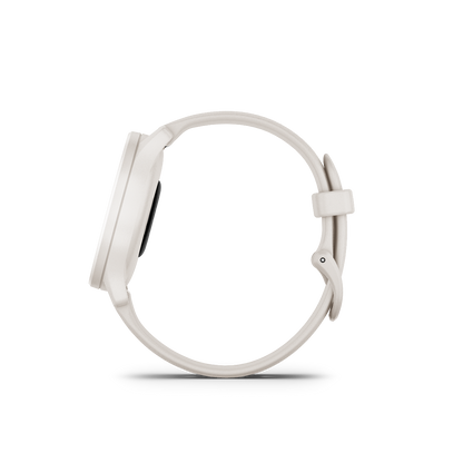 Garmin Vivomove Sport Ivory con detalles en melocotón y oro (010-02566-01)