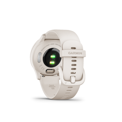 Garmin Vivomove Sport Ivory con detalles en melocotón y oro (010-02566-01)