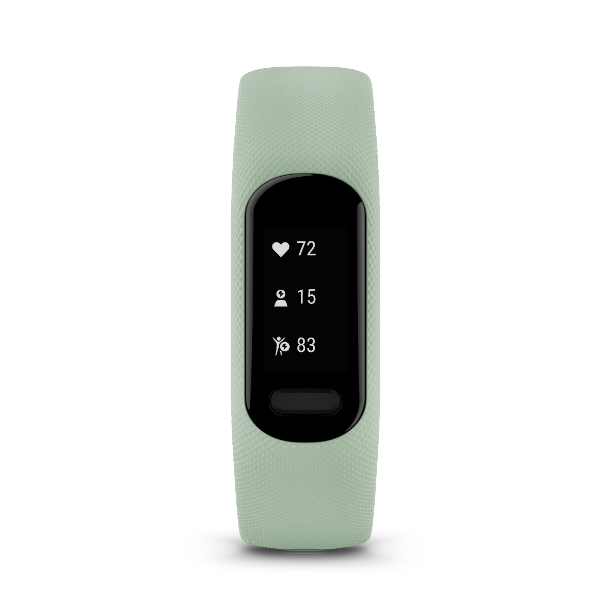 Garmin Vivosmart 5 color menta fría talla pequeña (010-02645-02)