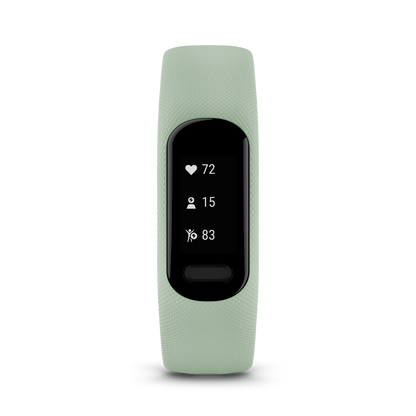 Garmin Vivosmart 5 color menta fría talla pequeña (010-02645-02)