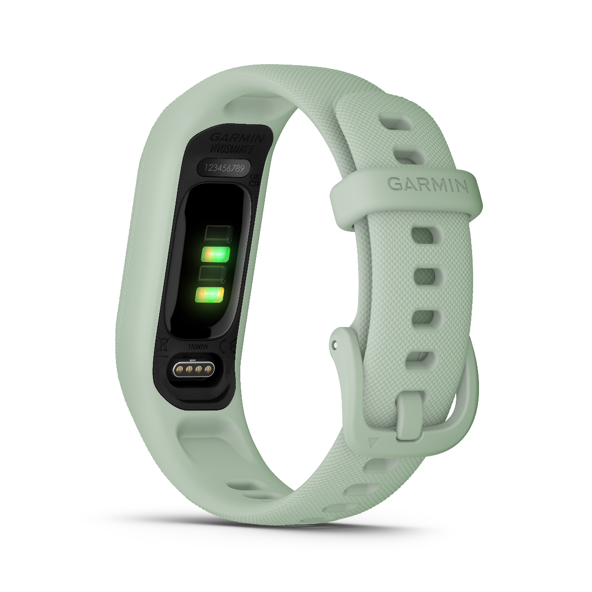 Garmin Vivosmart 5 color menta fría talla pequeña (010-02645-02)