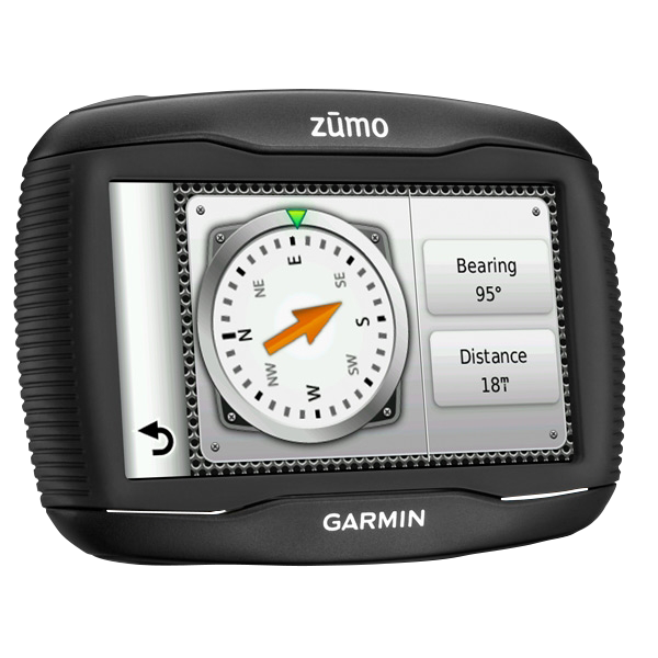 Garmin Zumo 390LM, GPS para motocicleta (reacondicionado certificado por Garmin)