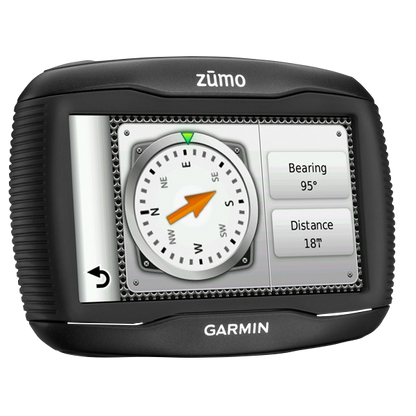 Garmin Zumo 390LM, GPS para motocicleta (reacondicionado certificado por Garmin)